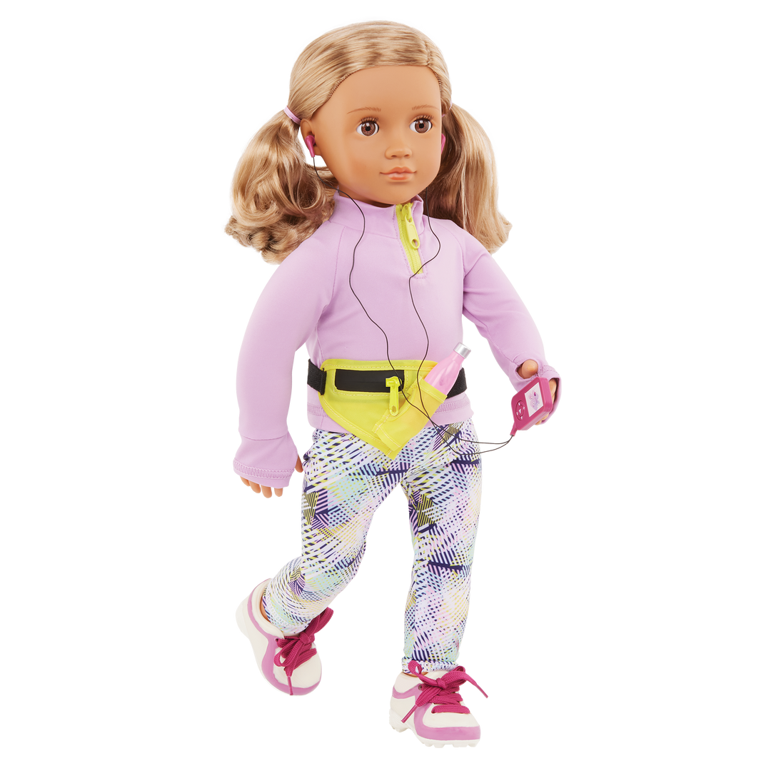 Our Generation Run into Fun Outfit for 18-inch Dolls