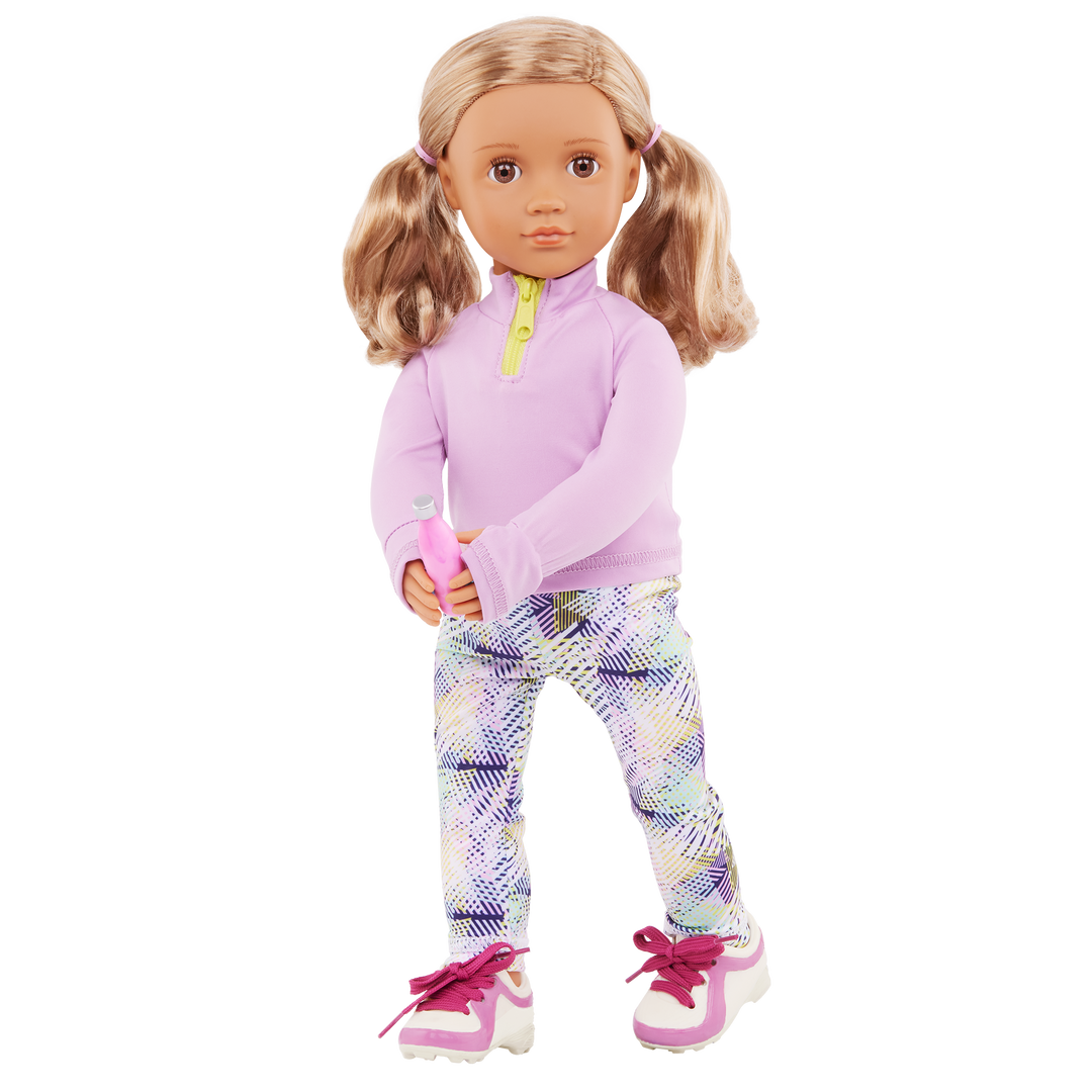 Our Generation Run into Fun Outfit for 18-inch Dolls