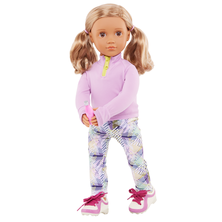 Our Generation Run into Fun Outfit for 18-inch Dolls