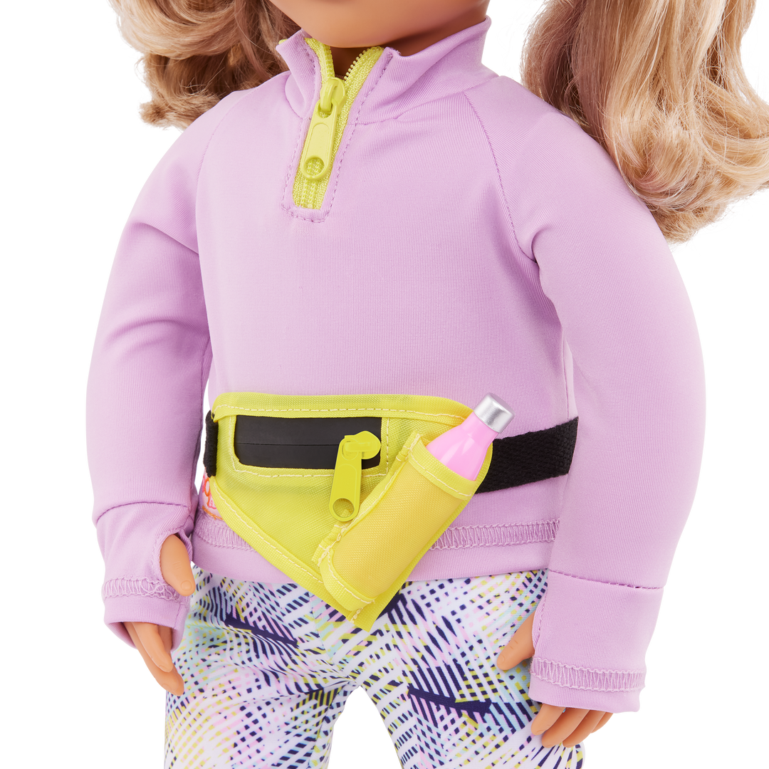 Our Generation Run into Fun Outfit for 18-inch Dolls