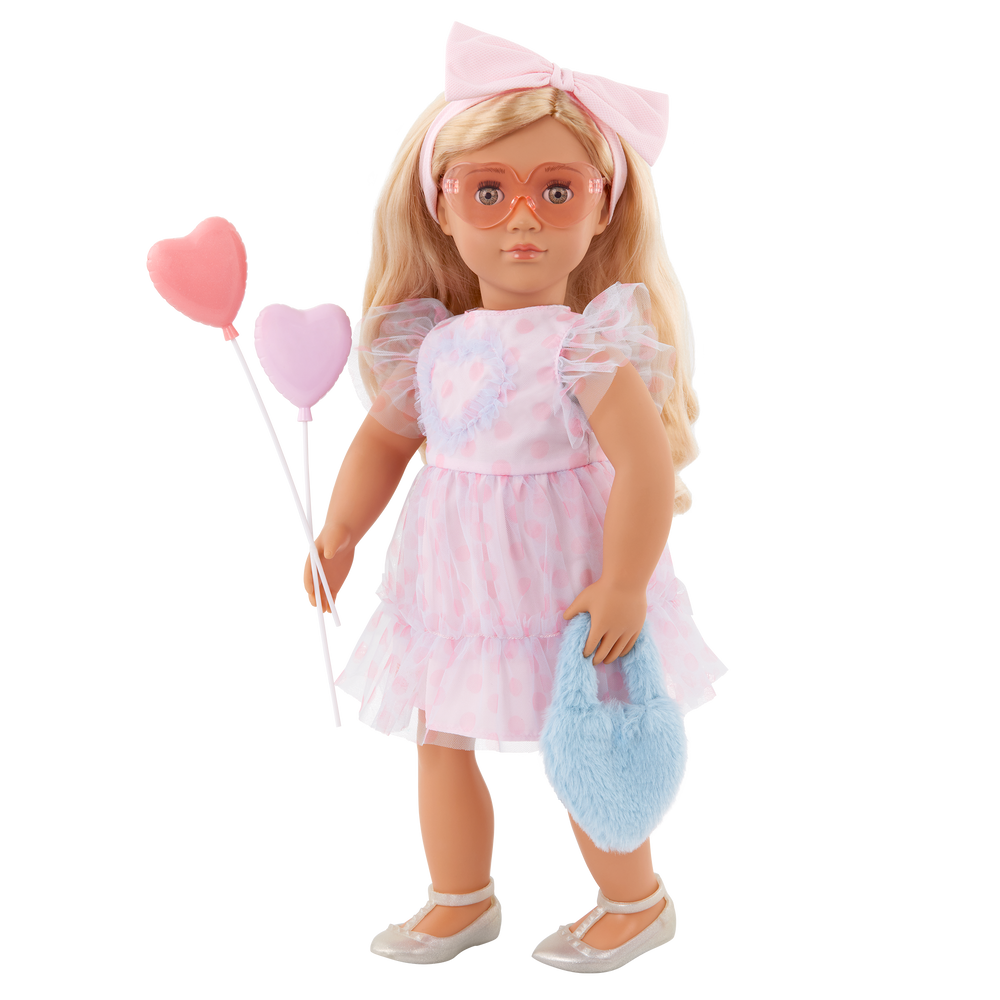 Our Generation All Heart Outfit for 46 cm Dolls