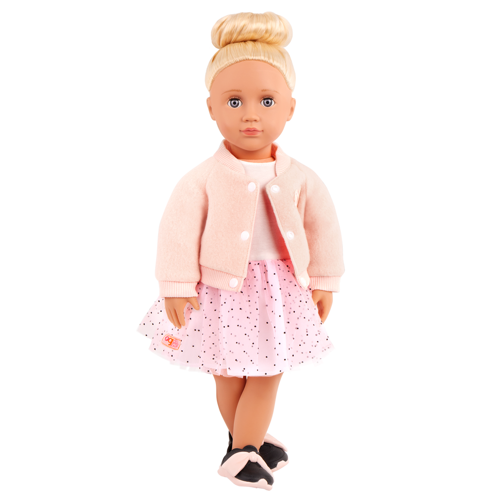 Our Generation Ballet Academy Outfit for 46 cm Dolls