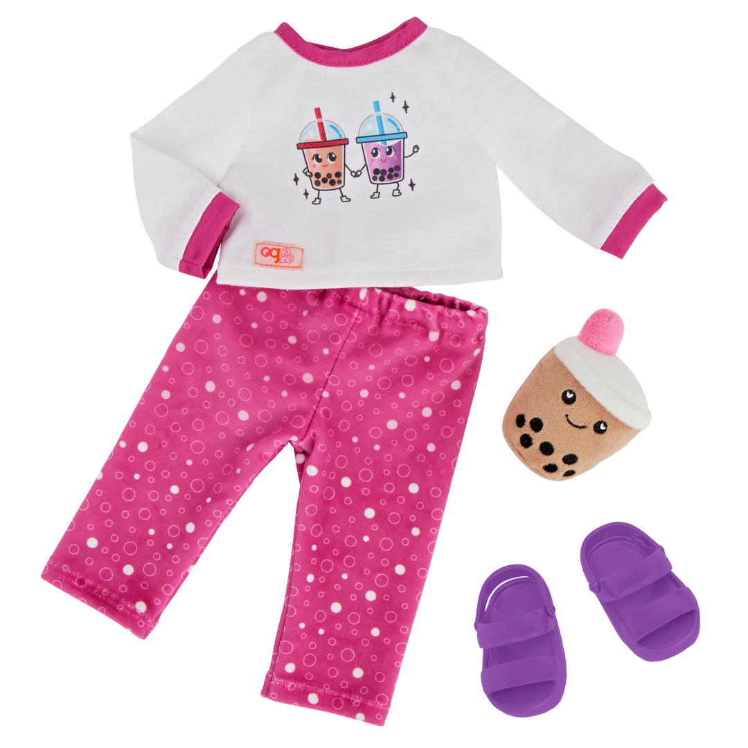 Our Generation Best Teas Outfit for 46 cm Dolls