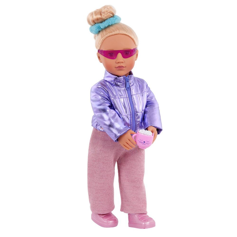 Our Generation Puffy & Comfy Outfit for 46 cm Dolls