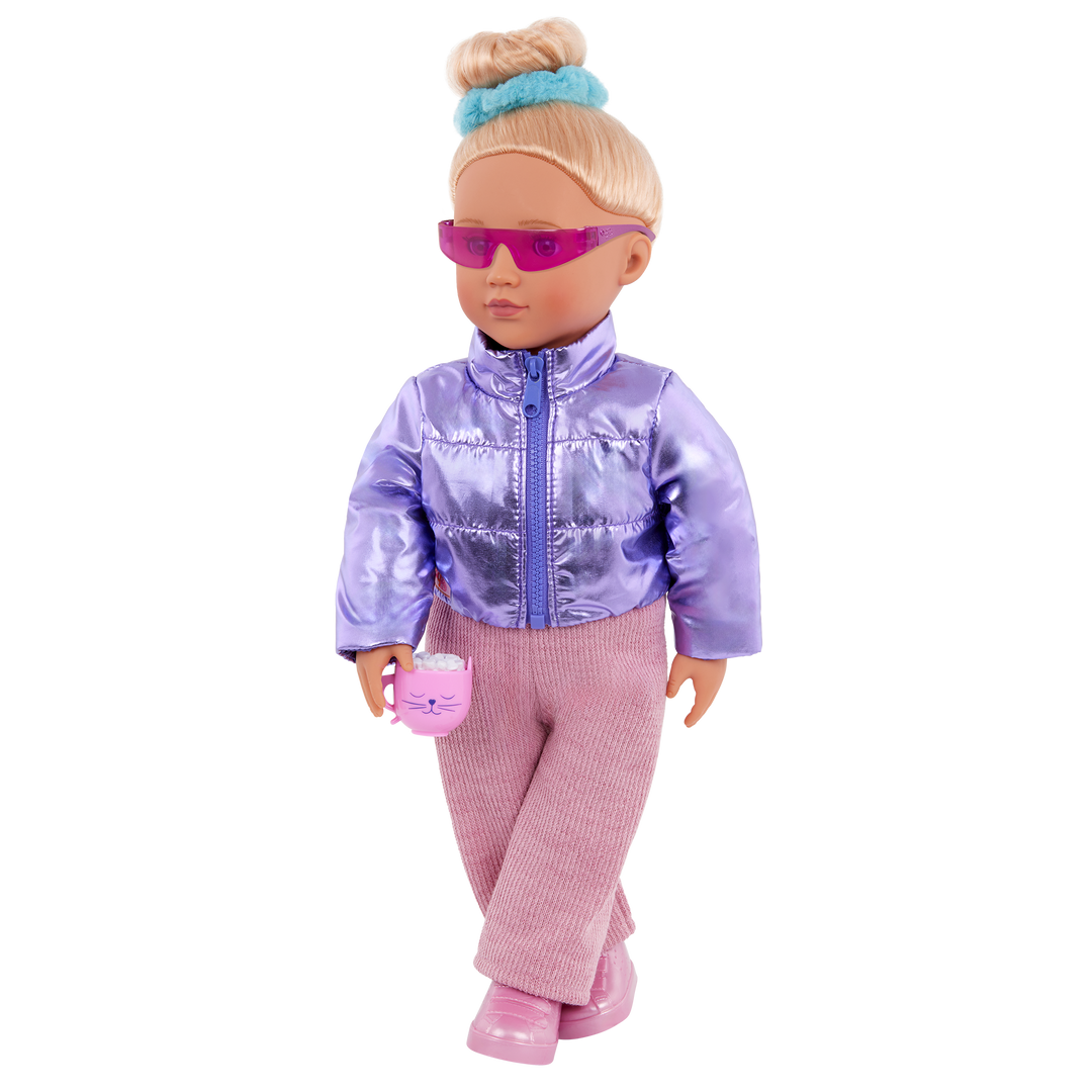 Our Generation Puffy & Comfy Outfit for 46 cm Dolls