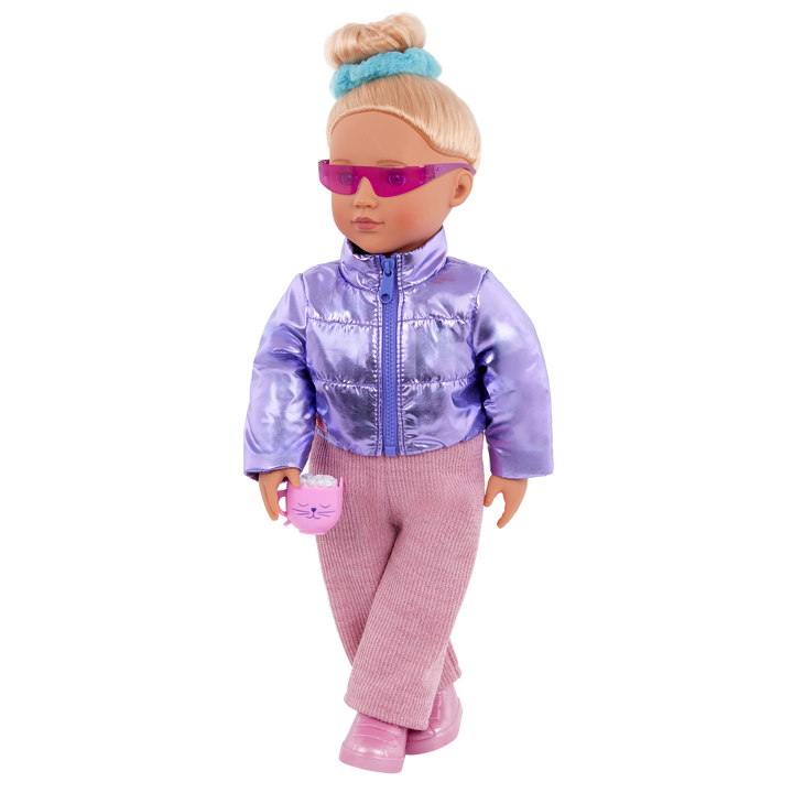 Our Generation Puffy & Comfy Outfit for 46 cm Dolls