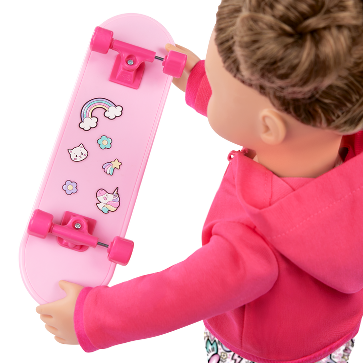 Our Generation Skate into Fun Outfit for 46 cm Dolls