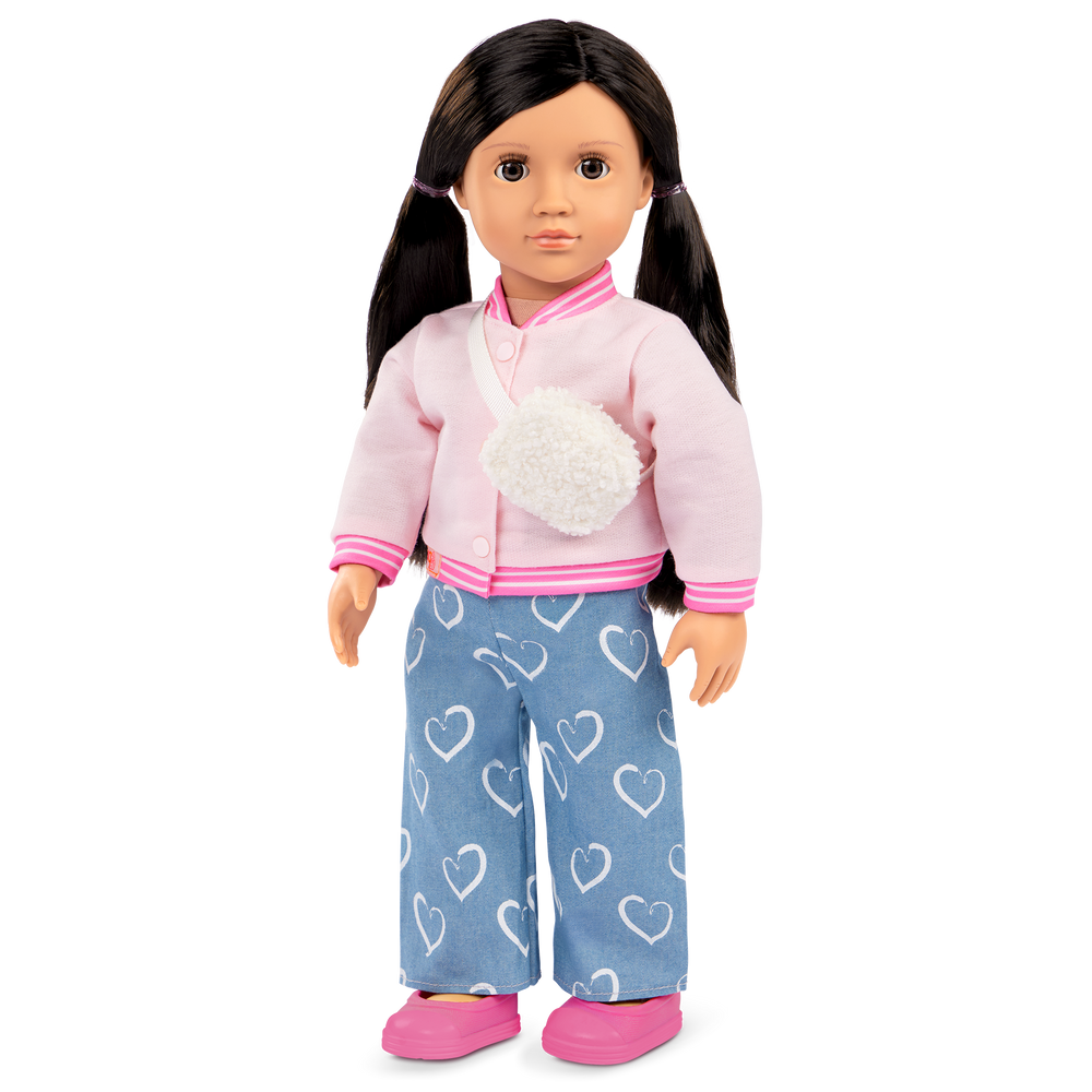 Our Generation School Sweetheart Outfit for 46 cm Dolls