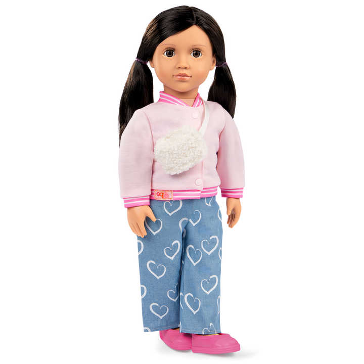Our Generation School Sweetheart Outfit for 46 cm Dolls