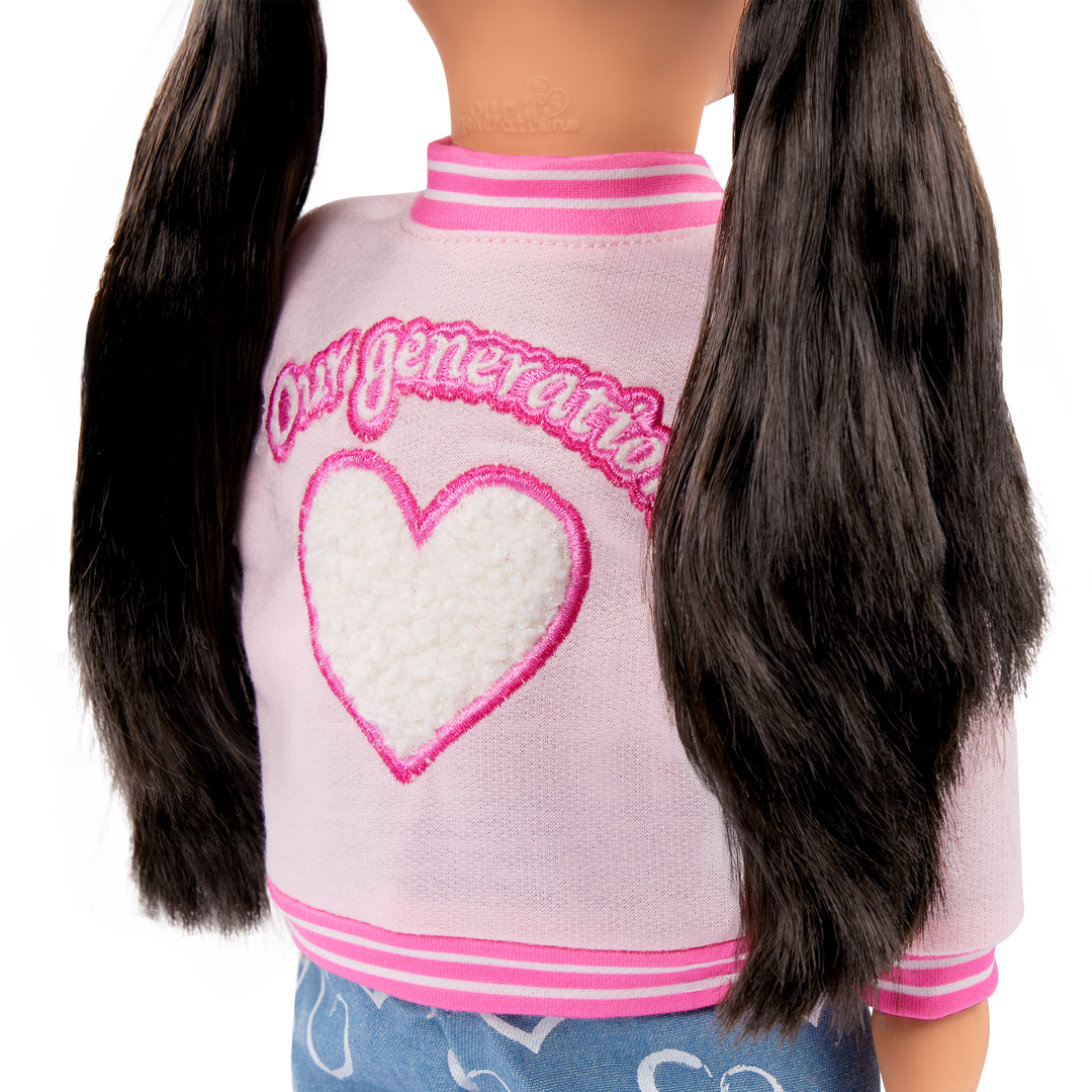 Our Generation School Sweetheart Outfit for 46 cm Dolls