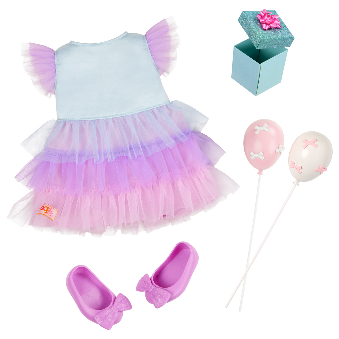 Our Generation Surprise Party Outfit for 46 cm Dolls