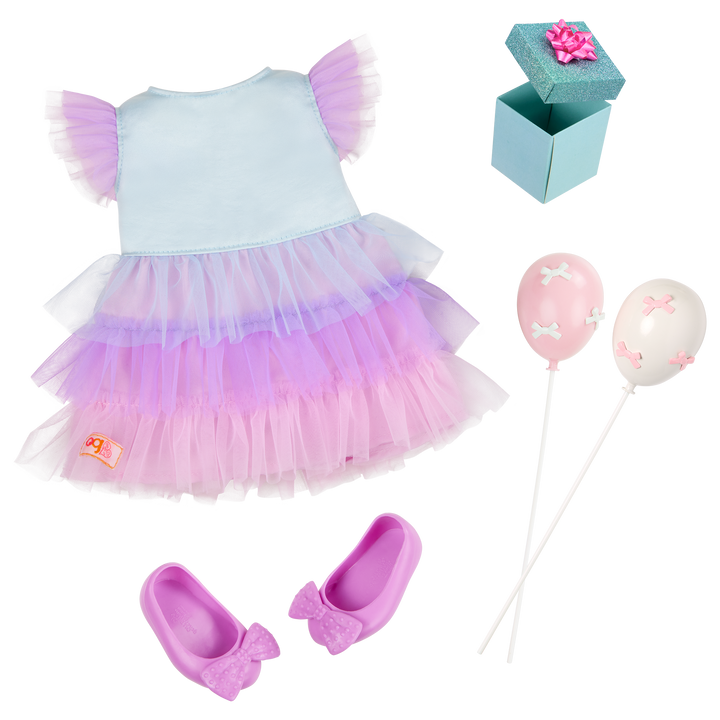 Our Generation Surprise Party Outfit for 46 cm Dolls