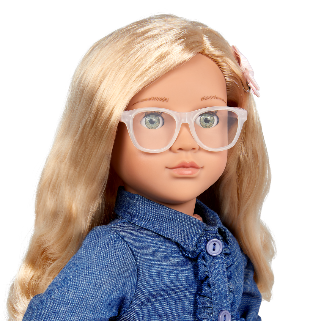 Our generation doll blonde on sale