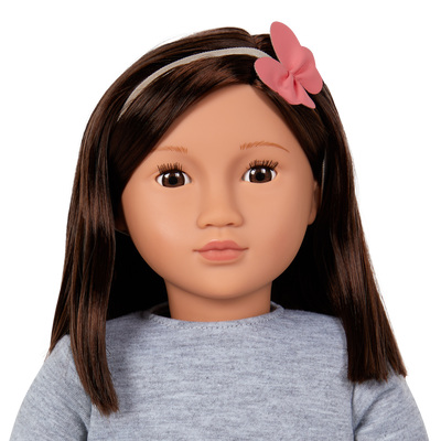 Our Generation 18-inch Doll Mei