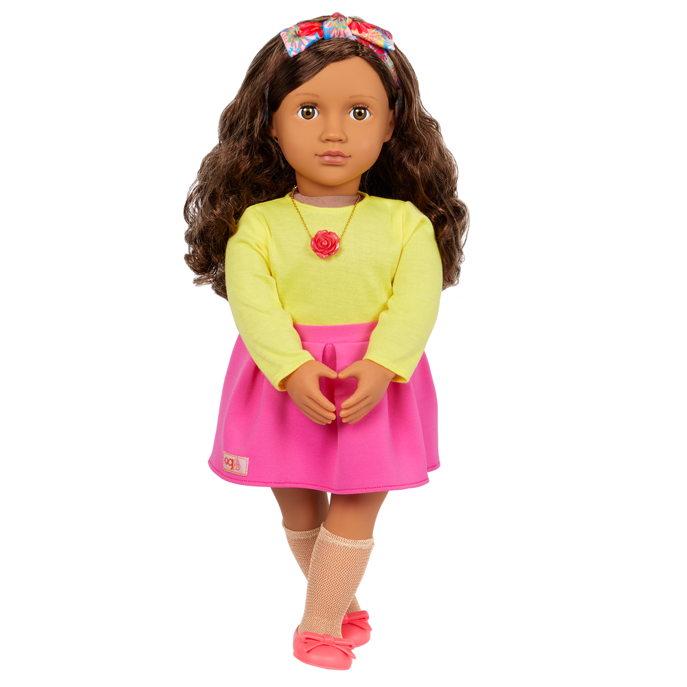 Our Generation 18-inch Fashion Doll Patricia