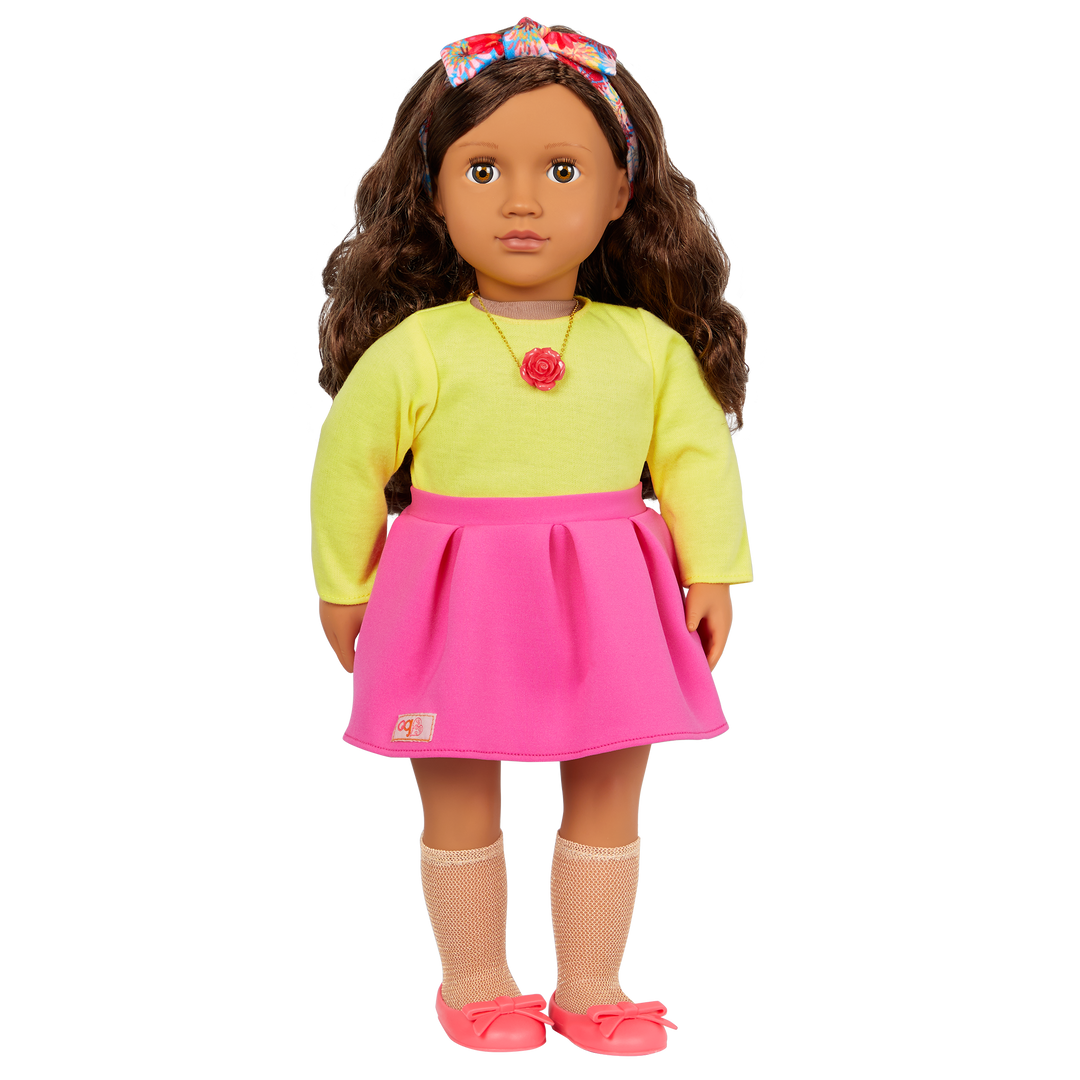 Our Generation 18-inch Fashion Doll Patricia