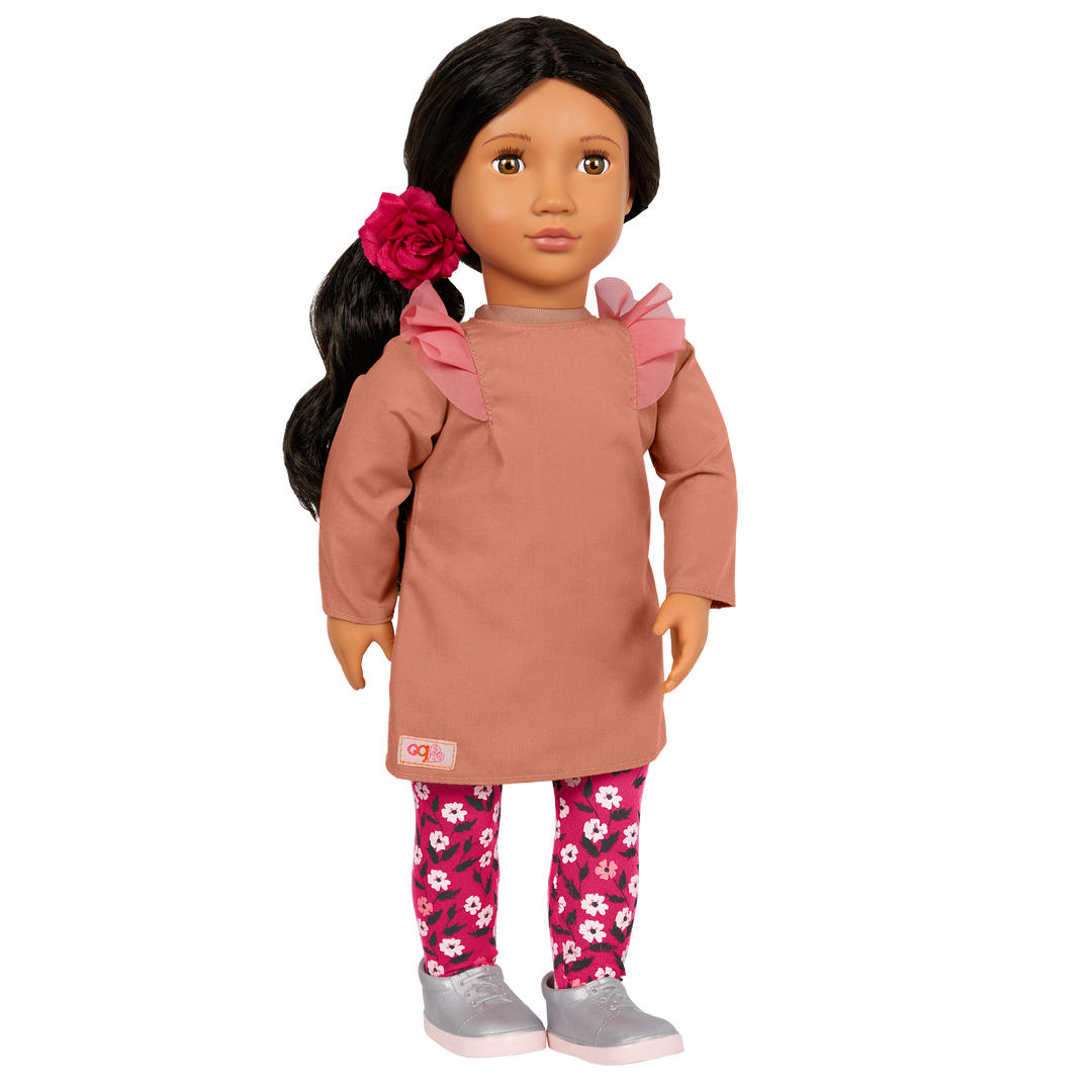 Our Generation 18-inch Fashion Doll Rosalia