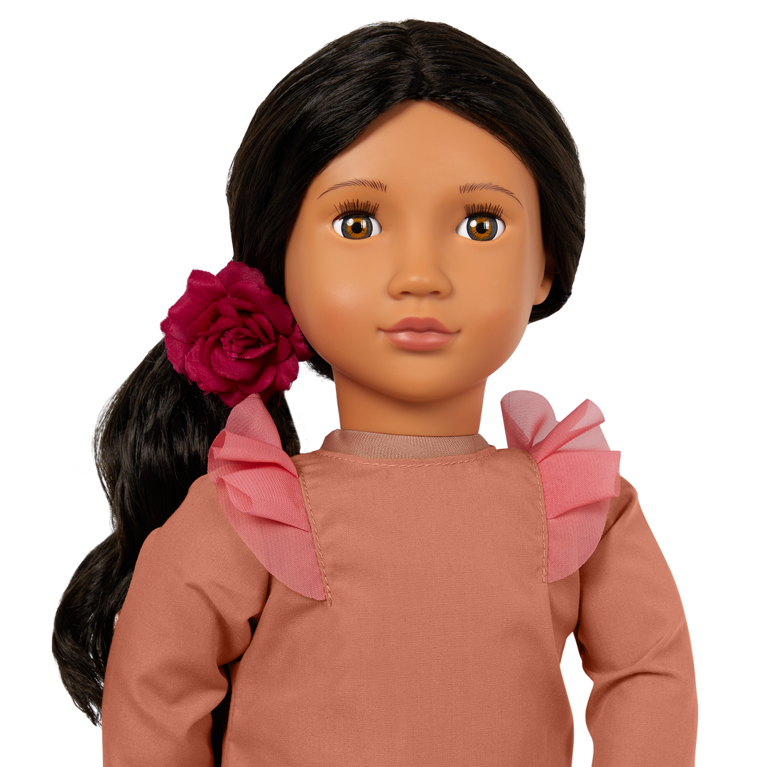 Our Generation 18-inch Fashion Doll Rosalia