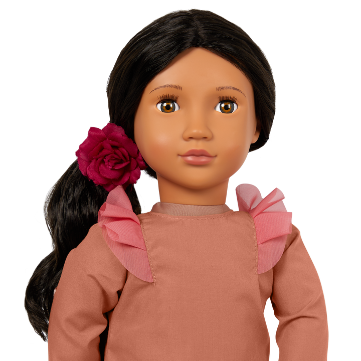 Our Generation 18-inch Fashion Doll Rosalia