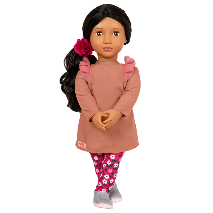 Our Generation 18-inch Fashion Doll Rosalia