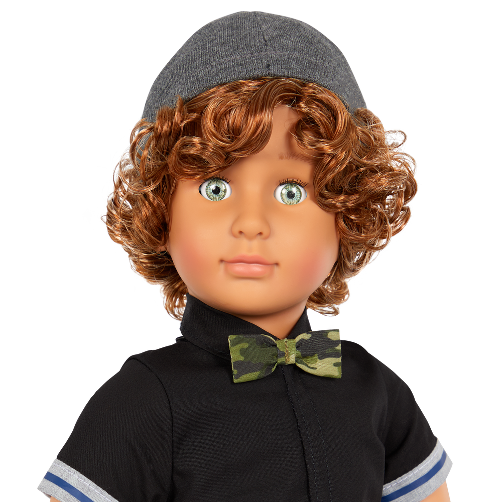 Our Generation 18-inch Boy Doll Lorenz