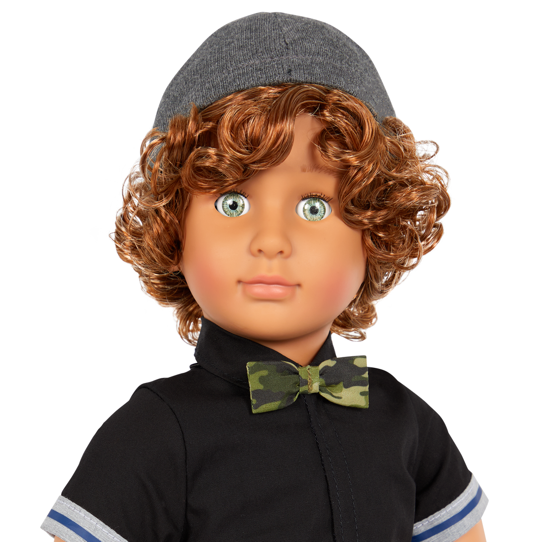 Our Generation 18-inch Boy Doll Lorenz