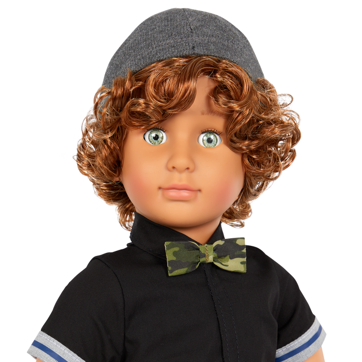 Our Generation 18-inch Boy Doll Lorenz