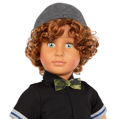 Our Generation 18-inch Boy Doll Lorenz