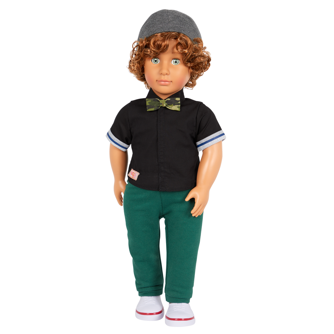 Our Generation 18-inch Boy Doll Lorenz