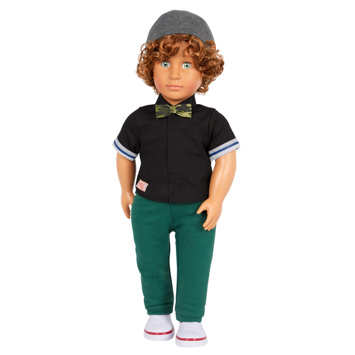 Our Generation 18-inch Boy Doll Lorenz