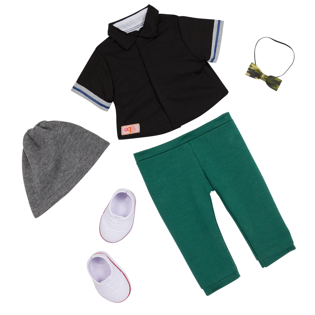 Lorenz 18 inch Boy Doll Our Generation Our Generation Canada