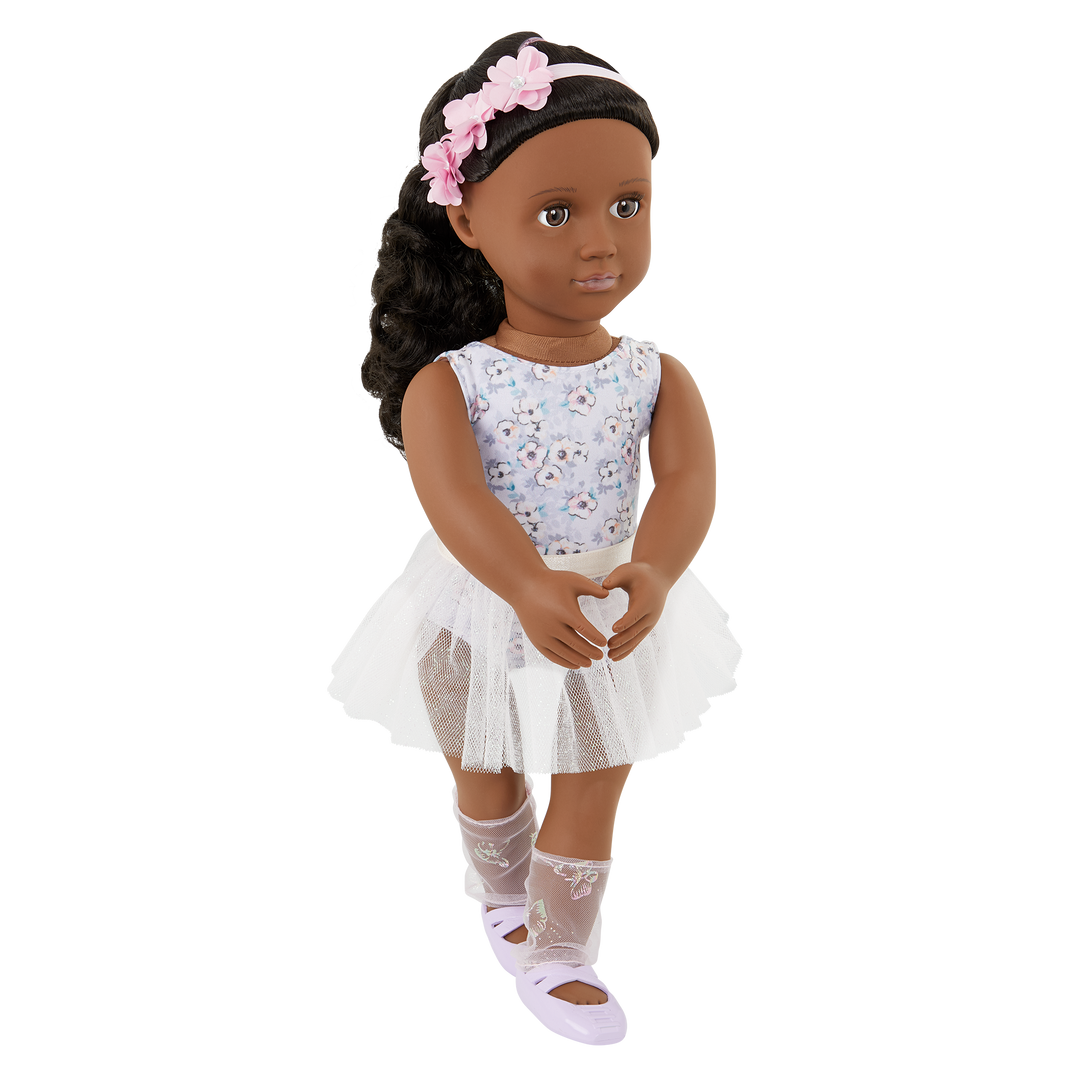 Our Generation 18-inch Ballerina Doll Mysa