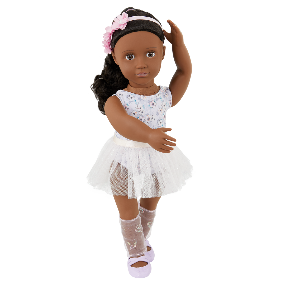 Mysa 18 inch Ballerina Doll Our Generation Our Generation Canada