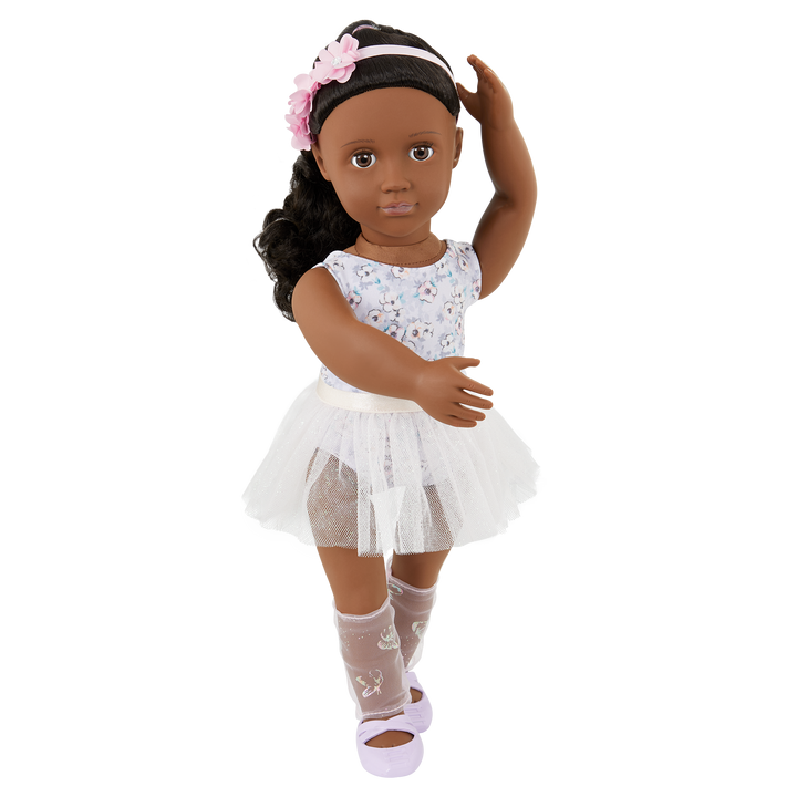 Our Generation 18-inch Ballerina Doll Mysa