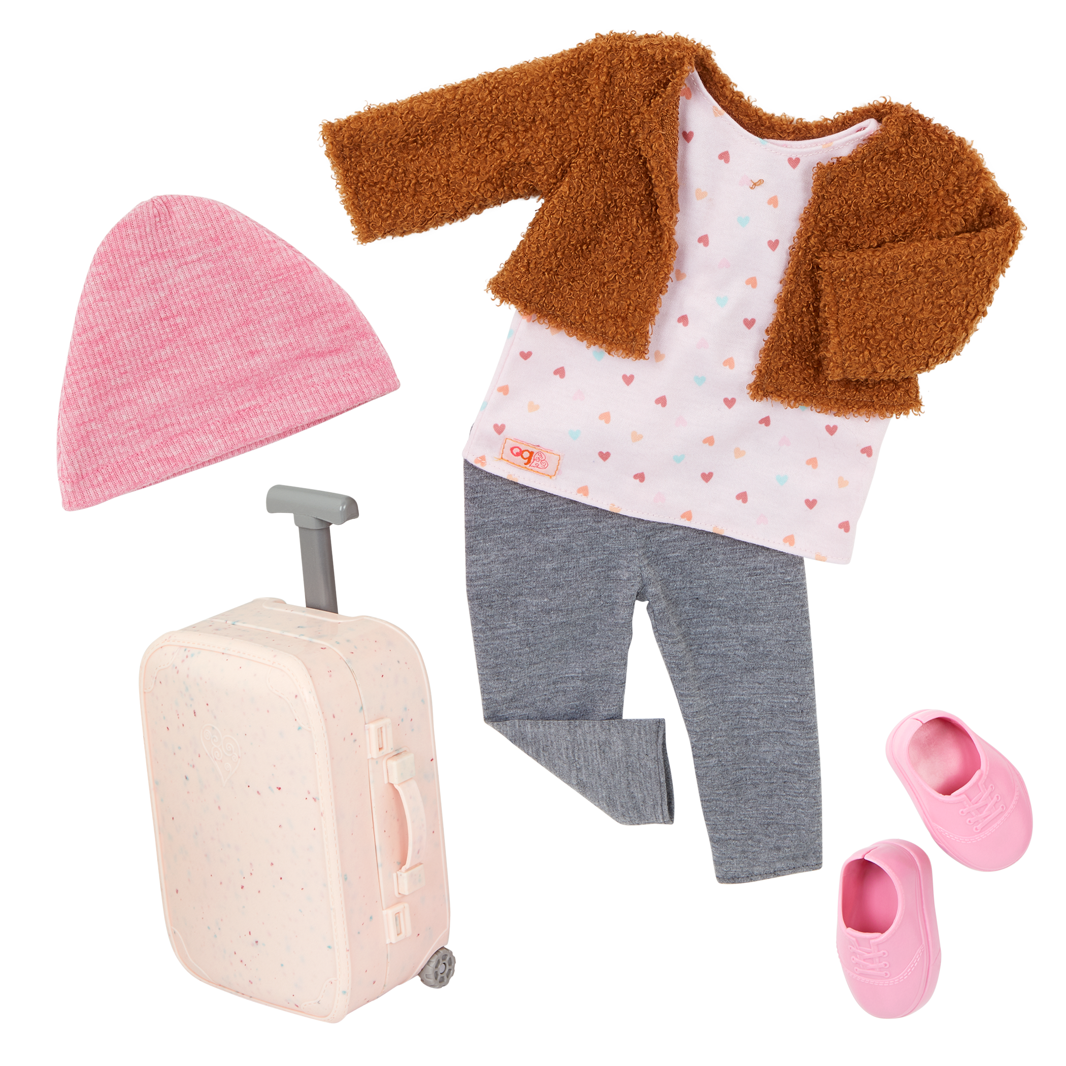 our generation travel bag