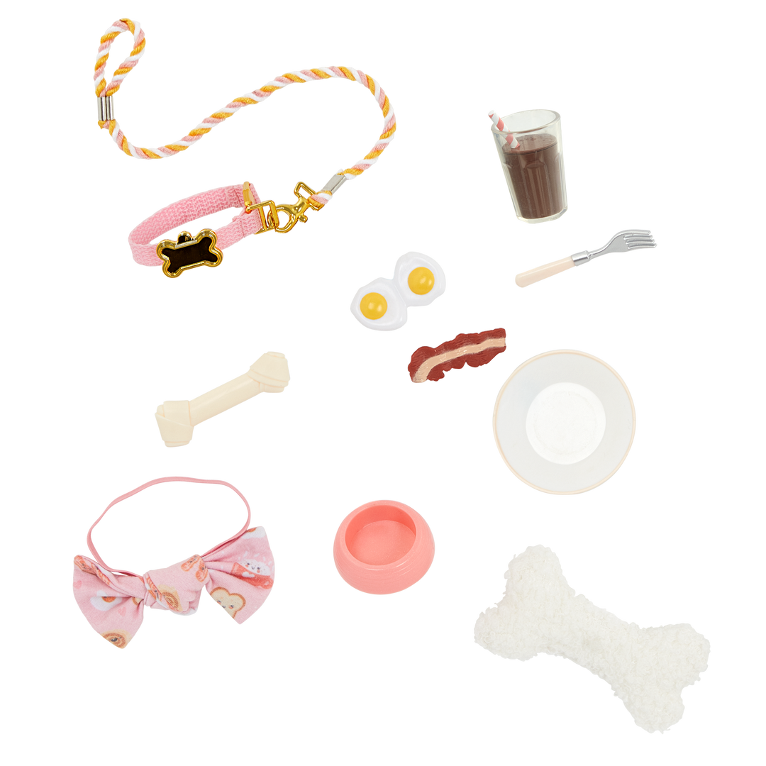 Claudia Cinnamon 18-inch Doll Pet Our Generation – Our