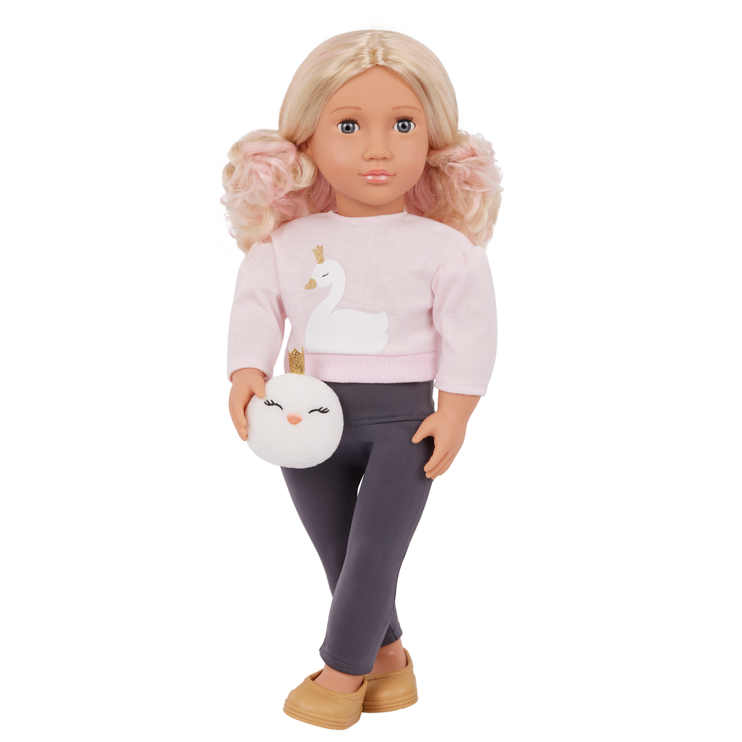 Our Generation 18-inch Fashion Doll Eliana