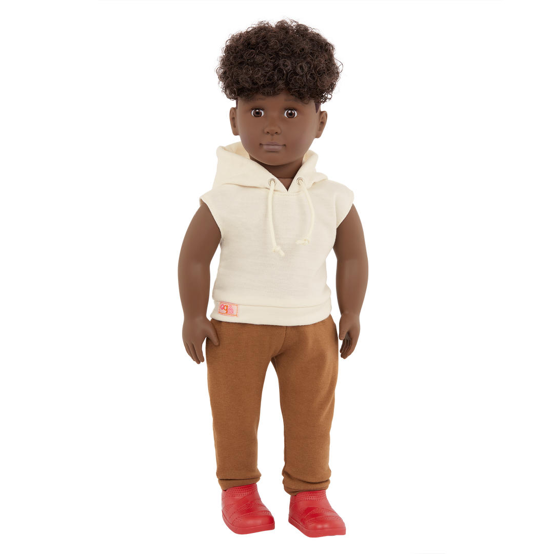 Malik 18 inch Boy Doll Our Generation Our Generation Canada