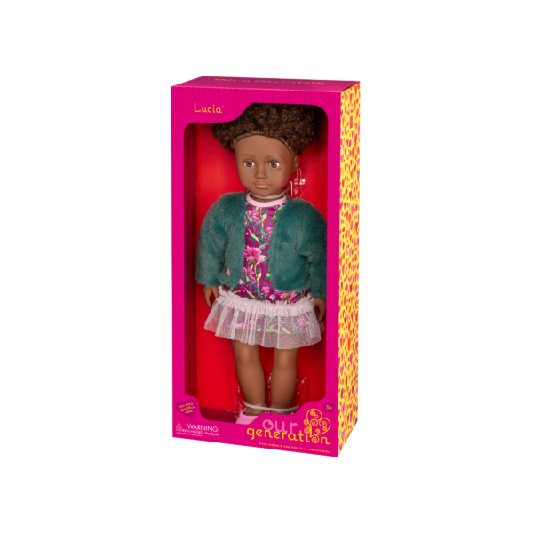Poupee lucie sales