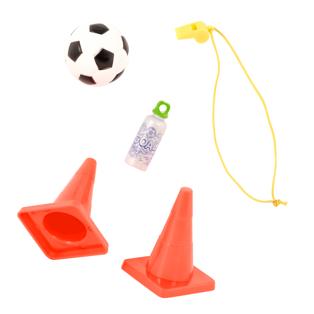Our Generation Posable 46 cm Soccer Doll Mateo