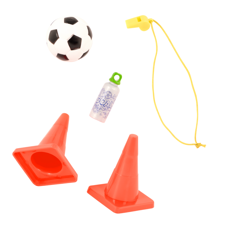 Our Generation Posable 46 cm Soccer Doll Mateo