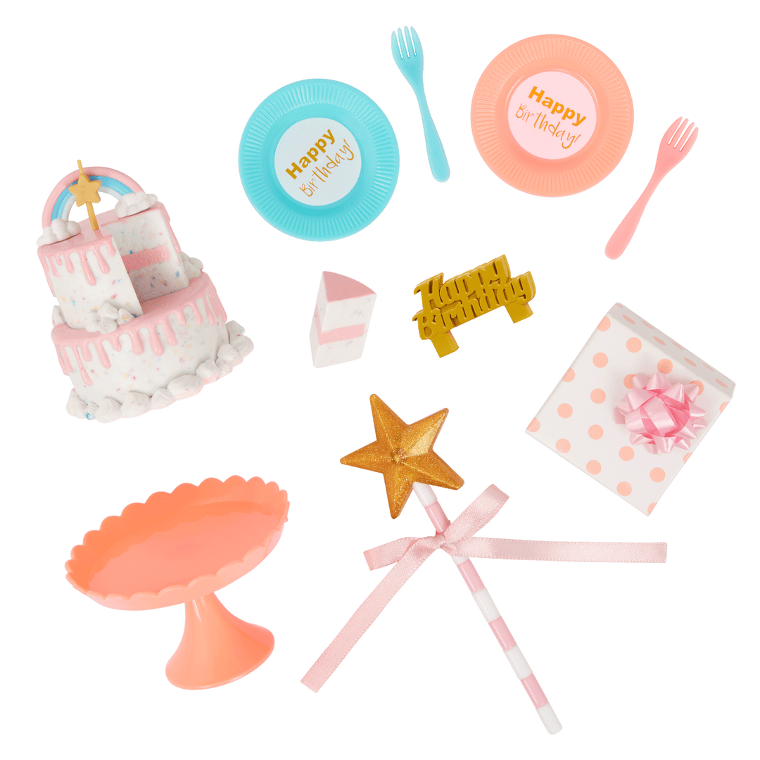 Our Generation 46 cm Birthday Doll Romy