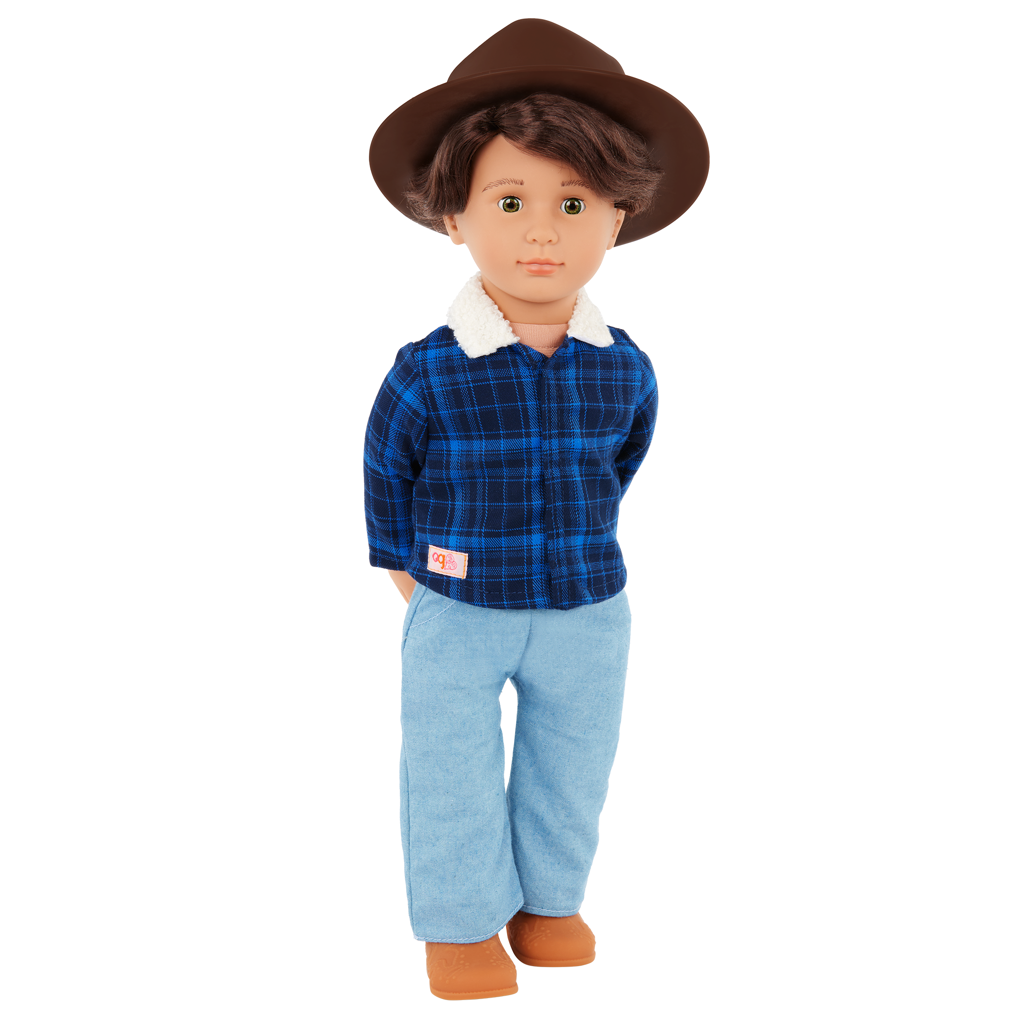 Dustin | 46 cm Boy Doll | Our Generation – Our Generation - Canada