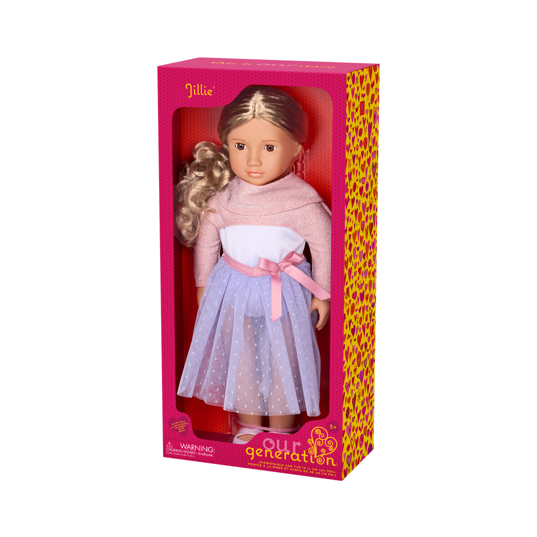 Our Generation 46 cm Doll Jillie
