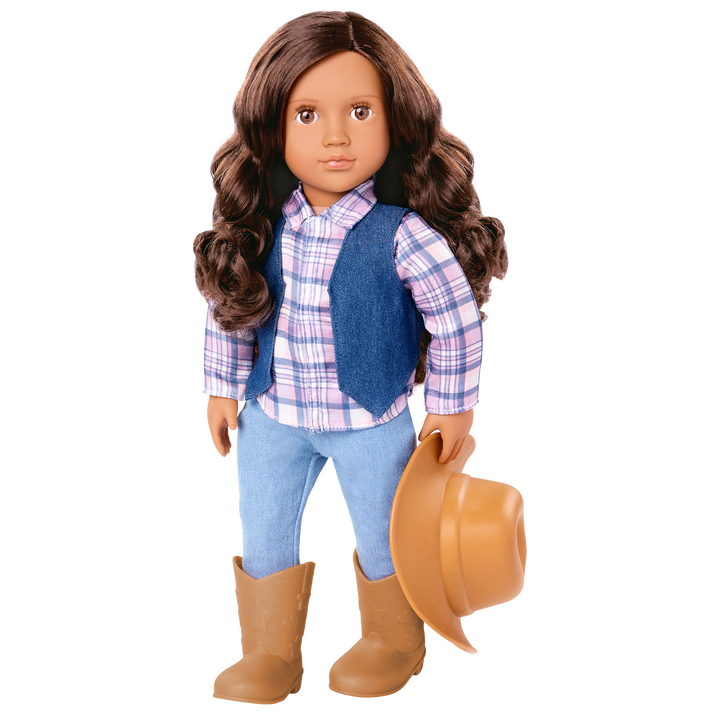 Our Generation 46 cm Doll Carolyn