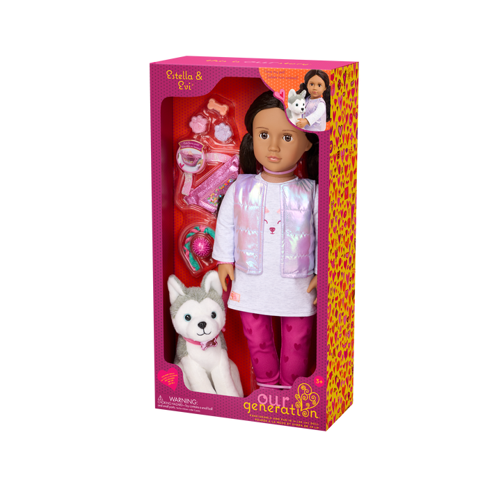 Our Generation 46 cm Doll Estella