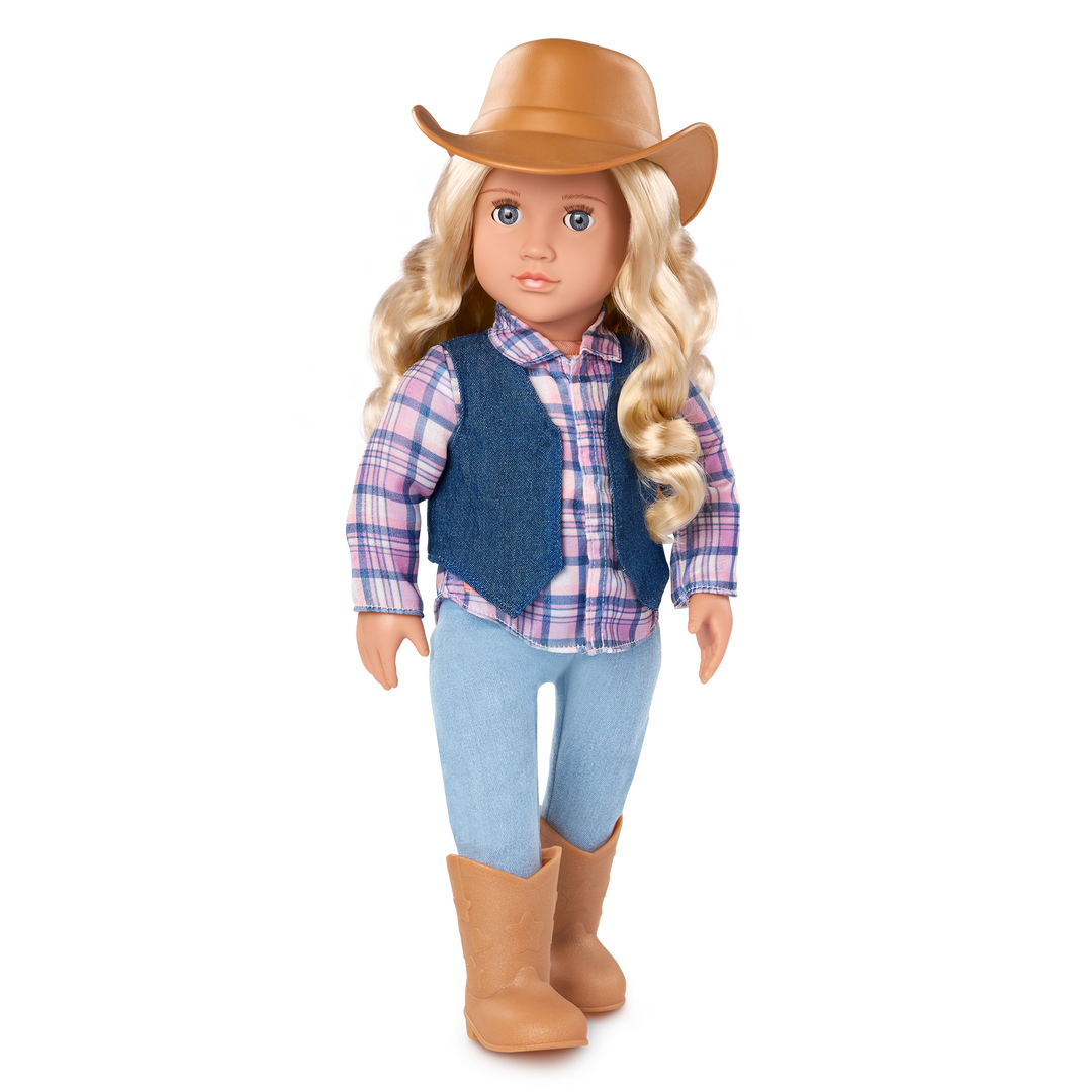 Our Generation 46 cm Doll Ashleigh