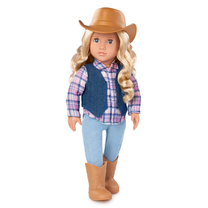 Our Generation 46 cm Doll Ashleigh