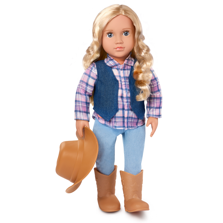 Our Generation 46 cm Doll Ashleigh