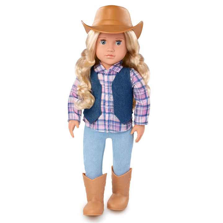 Our Generation 46 cm Doll Ashleigh